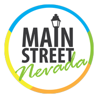 Main Street Nevada Logo