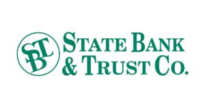 State Bank and Trust Co Logo