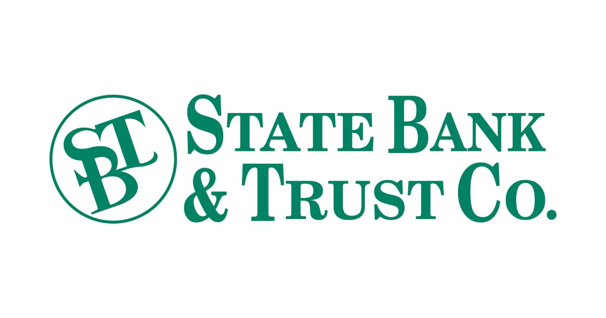 State Bank and Trust Co Logo