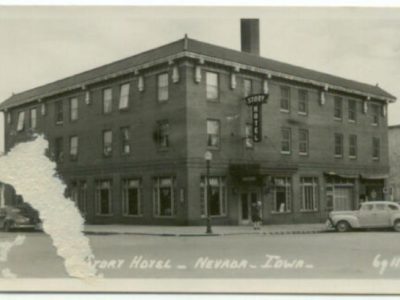 Historical photo of Story Hotel